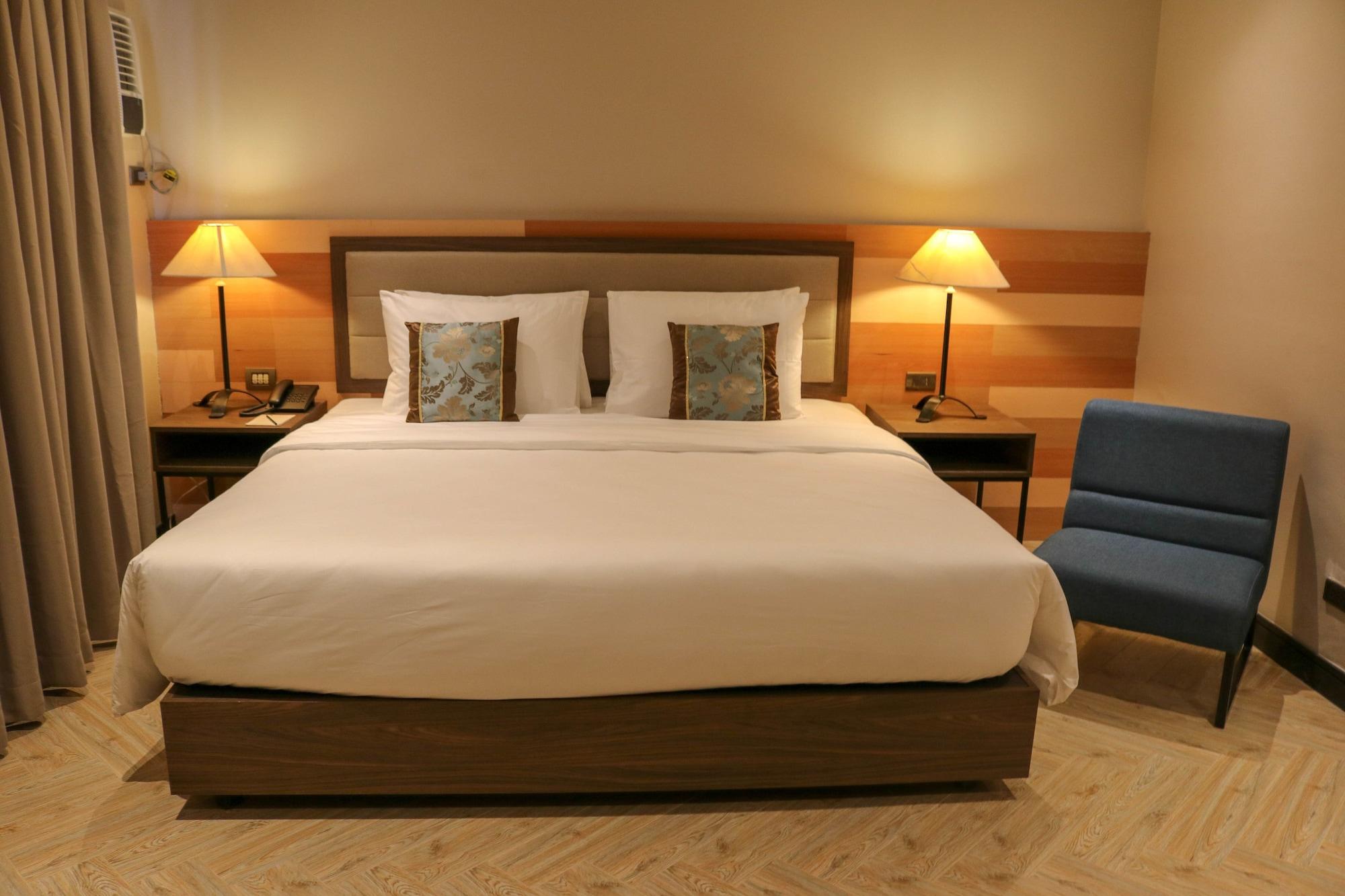 Acacia Hotel Bacolod Eksteriør bilde