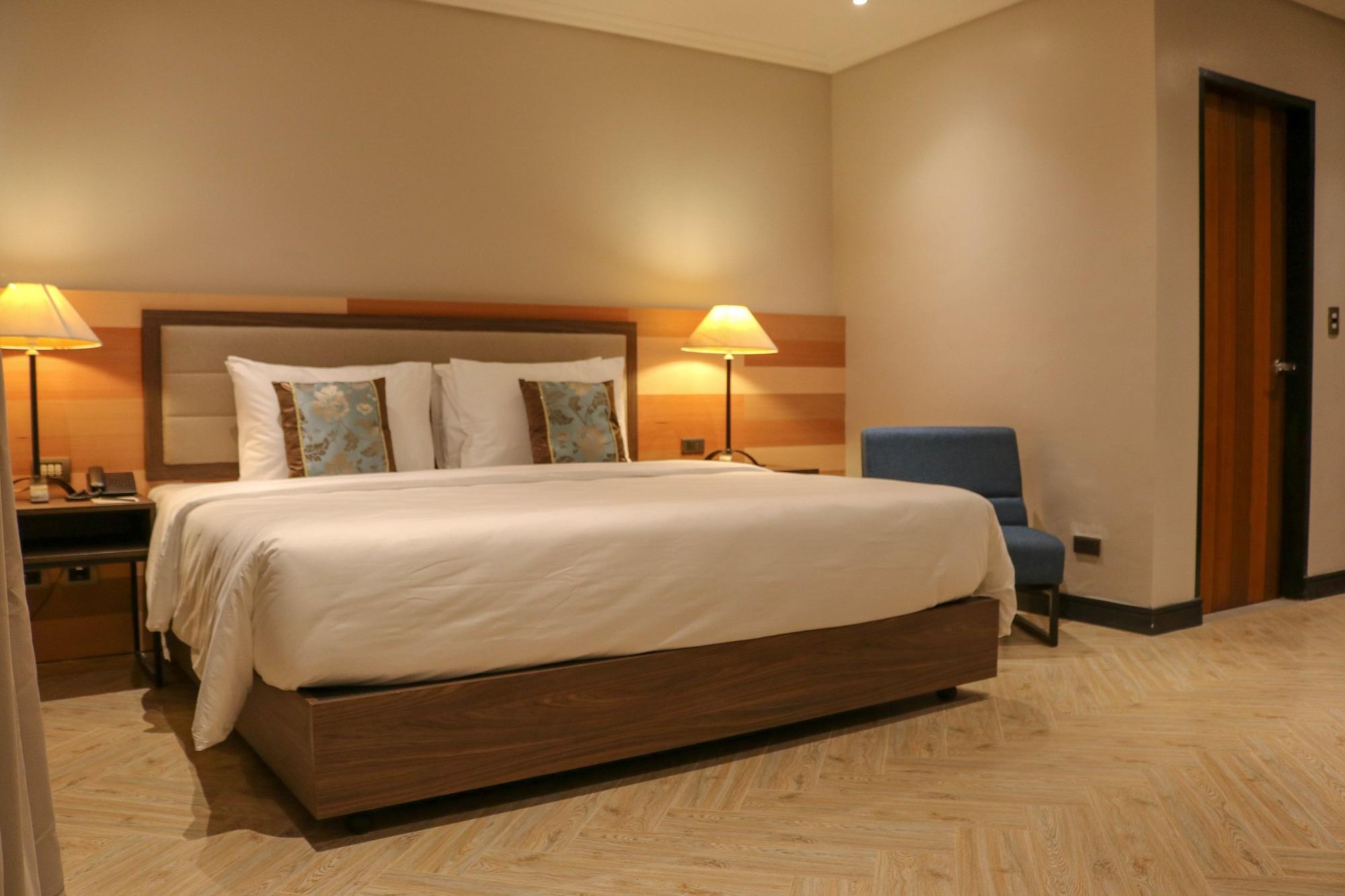 Acacia Hotel Bacolod Eksteriør bilde