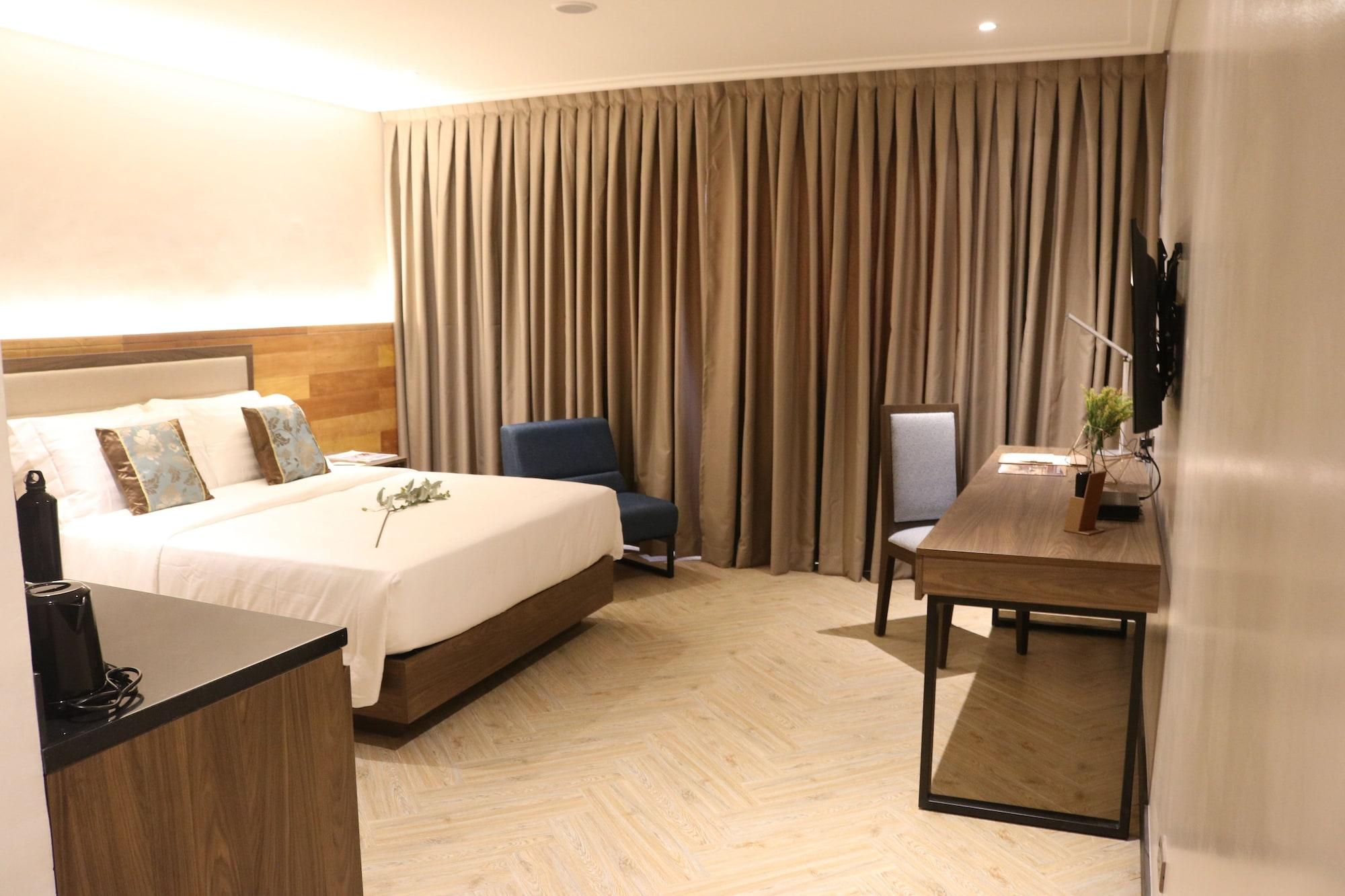 Acacia Hotel Bacolod Eksteriør bilde