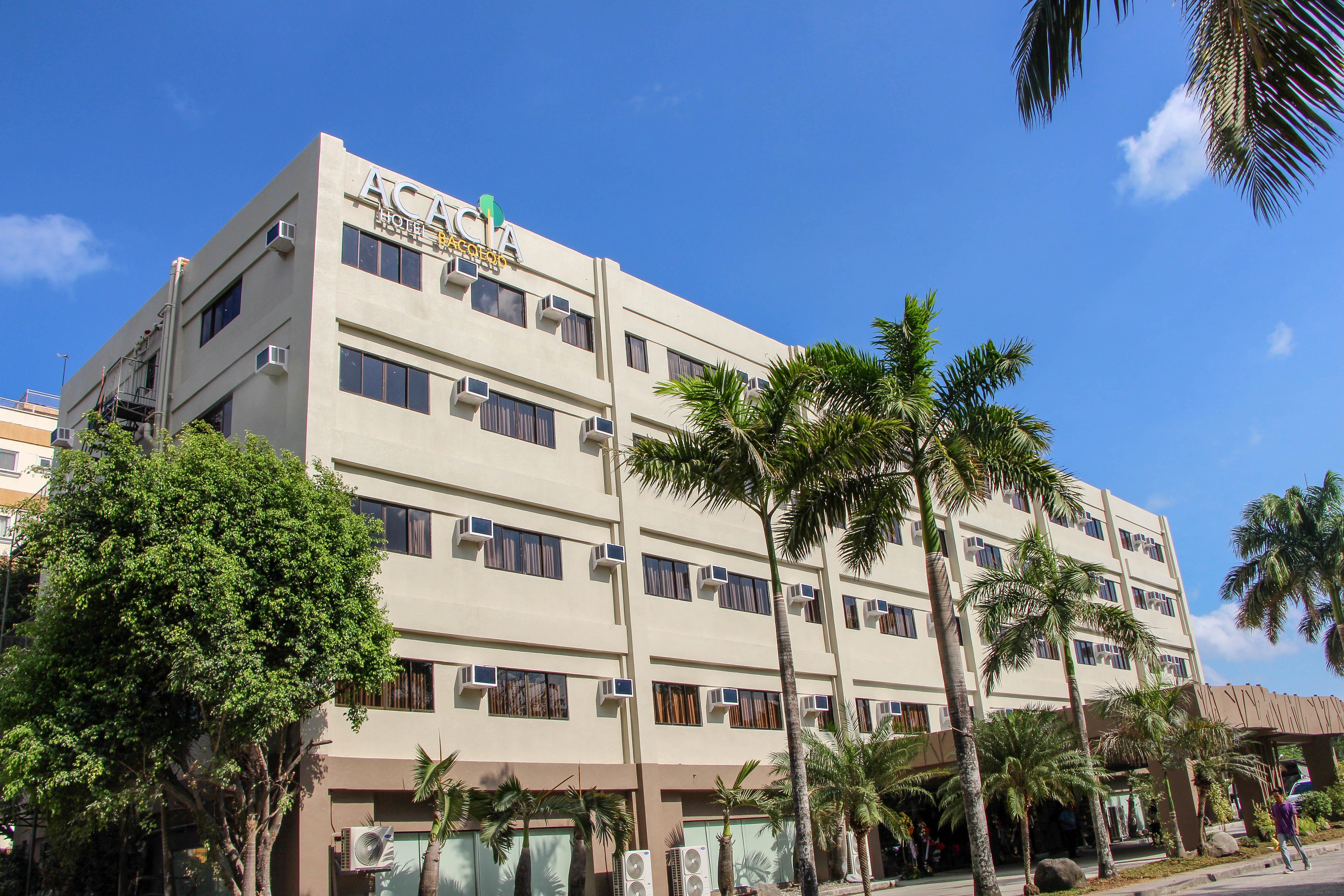 Acacia Hotel Bacolod Eksteriør bilde