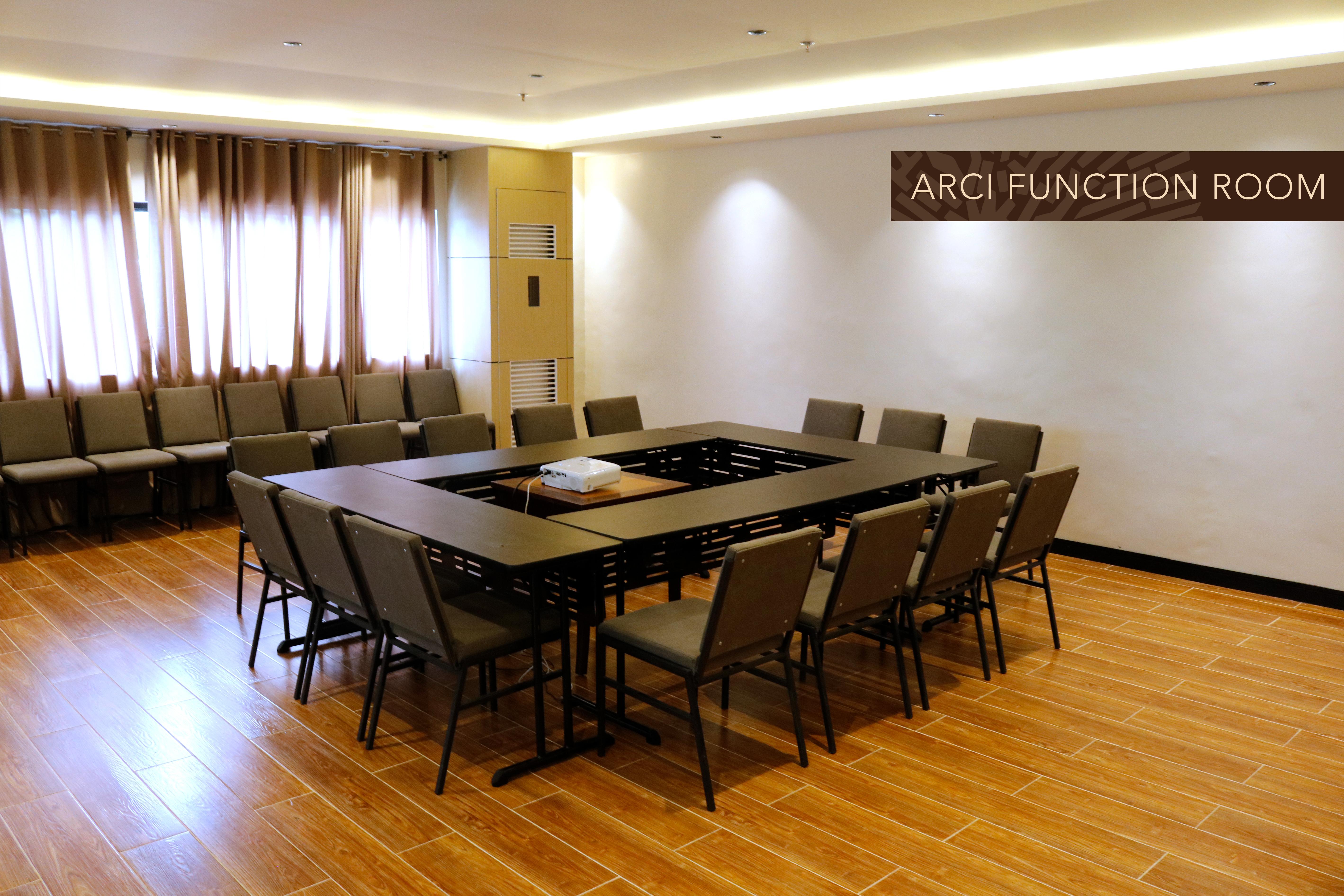 Acacia Hotel Bacolod Eksteriør bilde