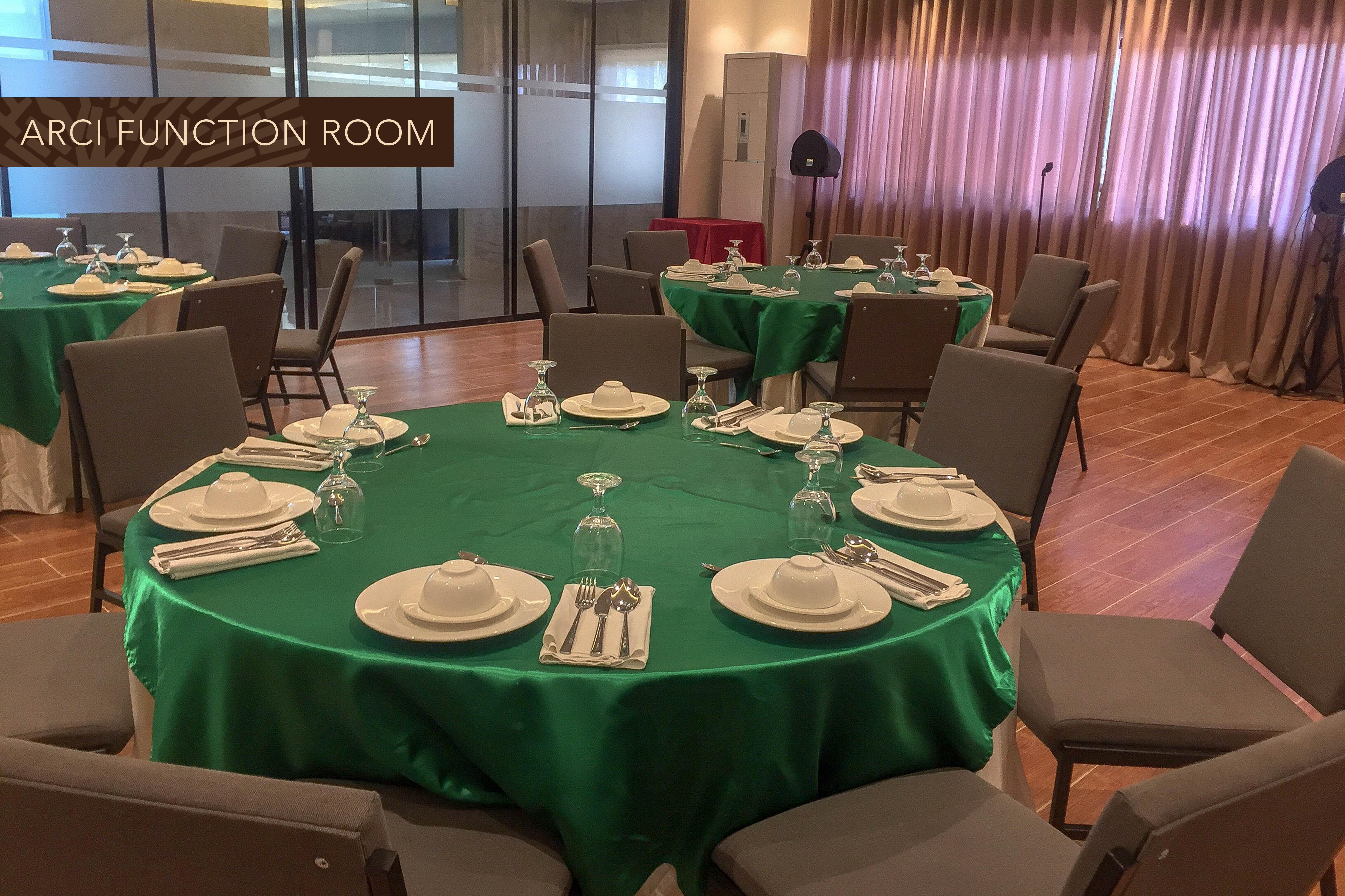 Acacia Hotel Bacolod Eksteriør bilde