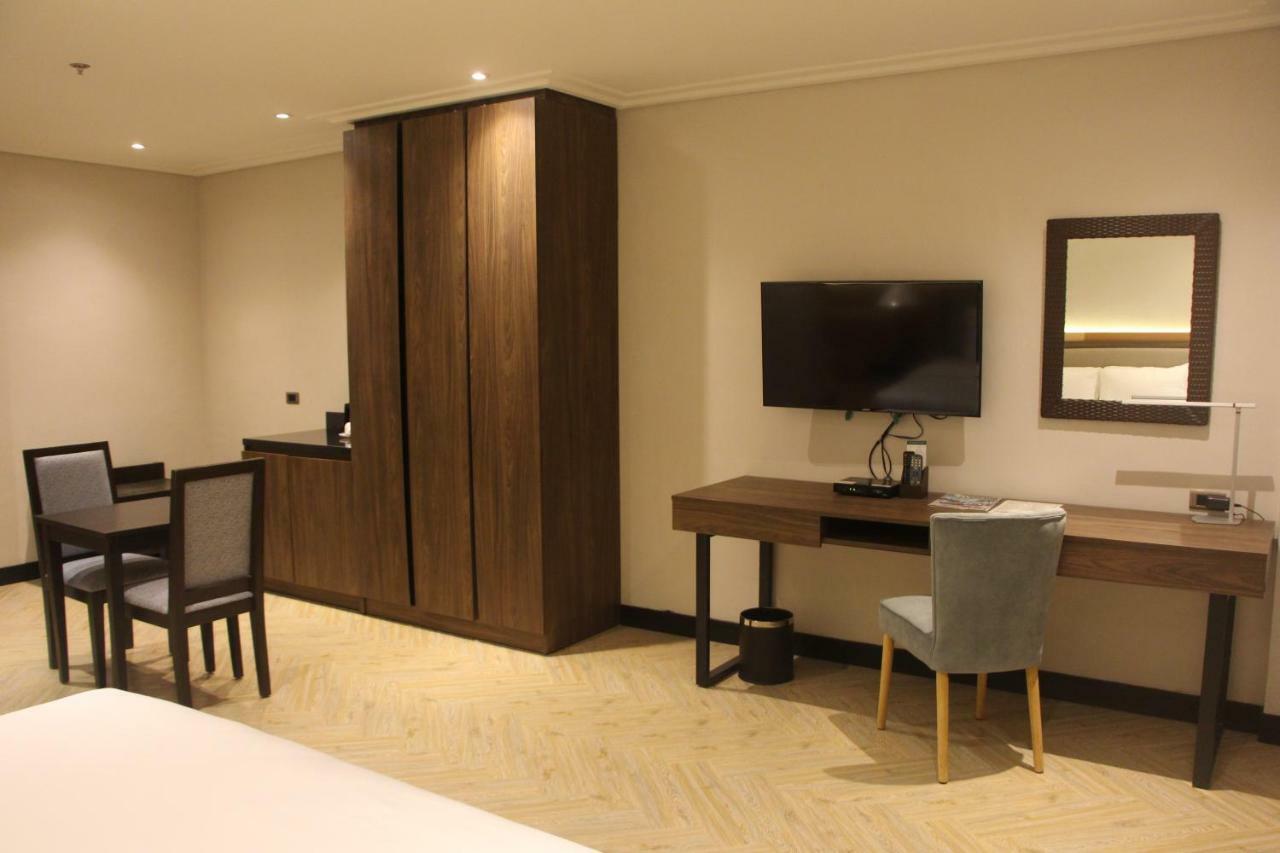 Acacia Hotel Bacolod Eksteriør bilde