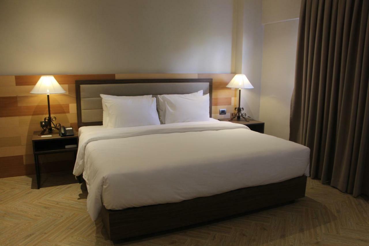Acacia Hotel Bacolod Eksteriør bilde
