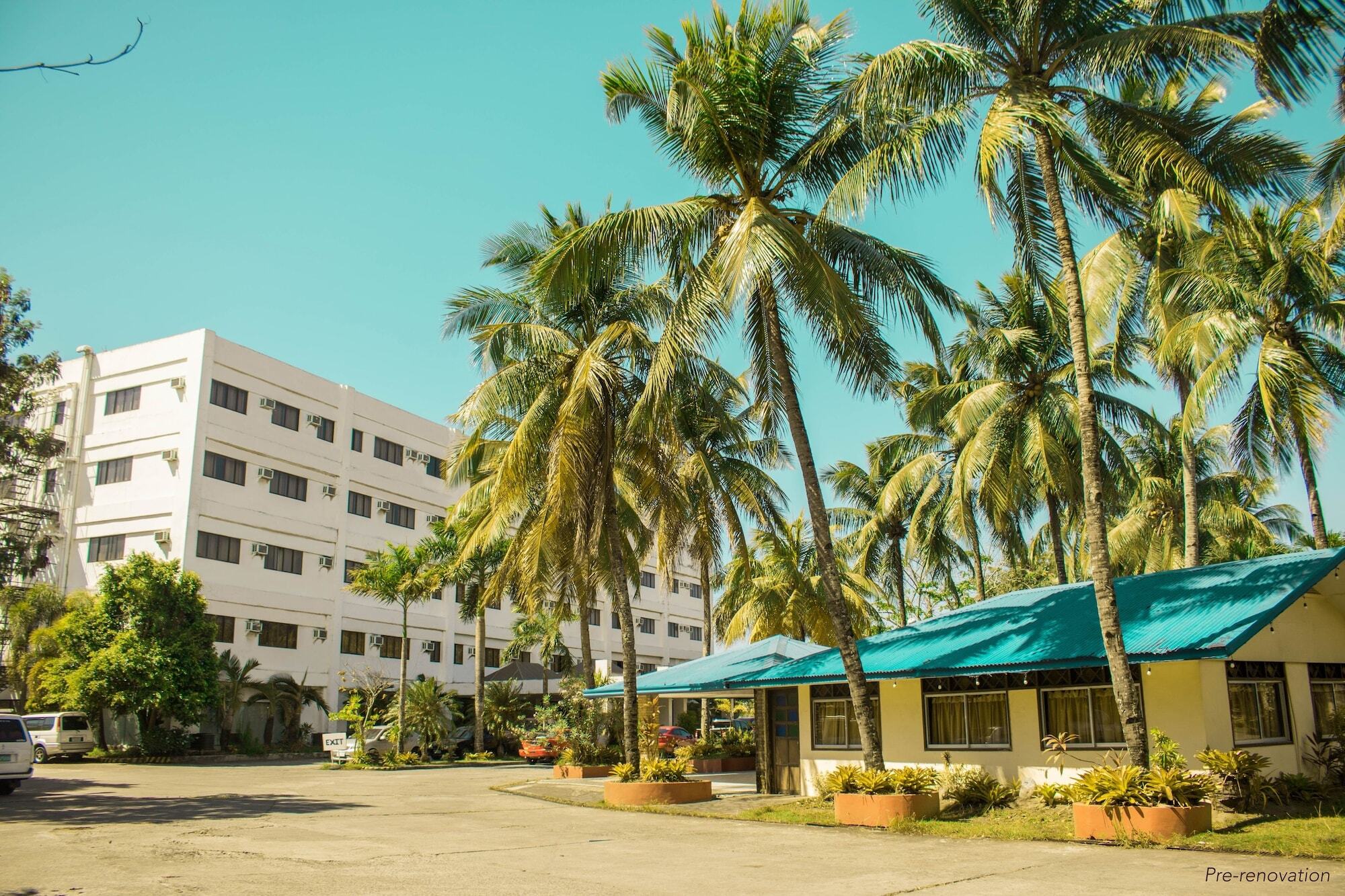 Acacia Hotel Bacolod Eksteriør bilde